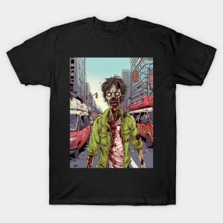 Korean Zombie T-Shirt